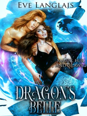 cover image of Dragon's Belle